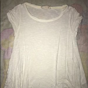 off-white round neck tshirt